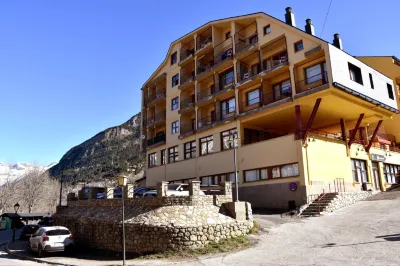 Apartamentos SNÖ Edelweiss