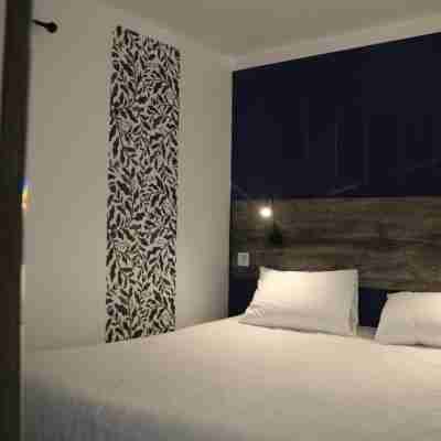 Fasthôtel Albertville Rooms