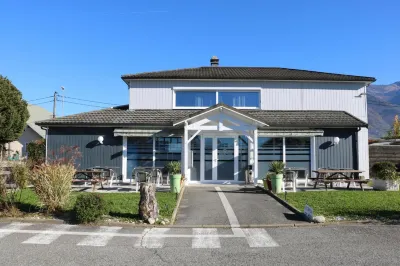 Fasthotel Albertville Hotel di Grignon