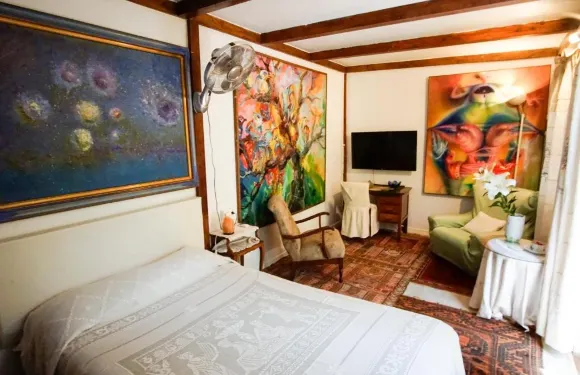 魯米諾薩住宿加早餐旅館