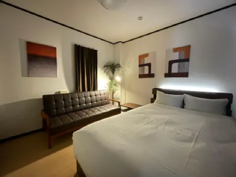 Japan House Oshiage โรงแรมใกล้สถานีโอชิอาเกะ