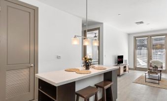 Modern Cozysuites on Town Lake Waterfront 02