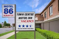 Holbrook Town Centre Motor Inn - Wifi
