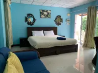 Pakmeng Beach Resort فنادق في Sikao