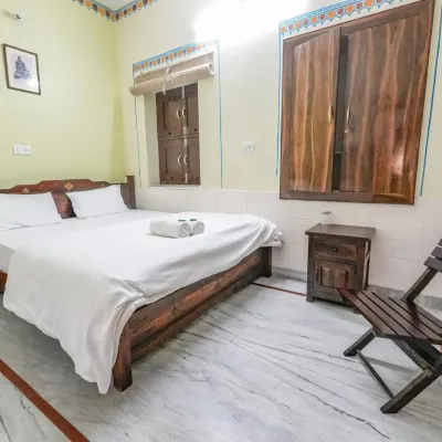 Hotel Bawarri Haveli Hôtels à proximité de : Beffroi de Ghanta Ghar