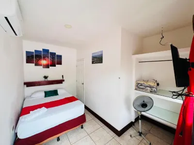 Hostal San José Hotéis em 