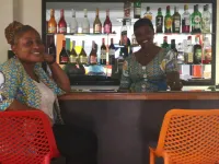 Golden Hôtel - bar