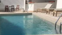 Galaxia Boutique Hotel - Pools