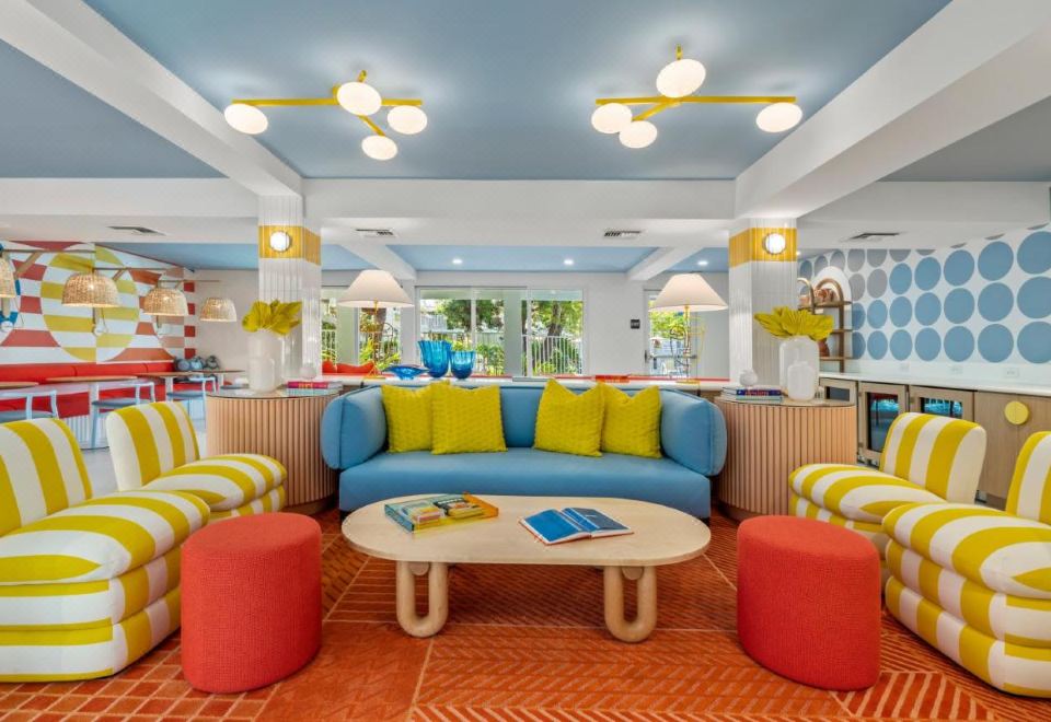 Wild Palms Hotel Over view