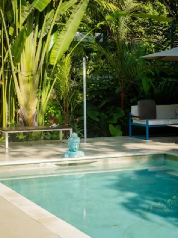 Ojochal Gardens โรงแรมใน