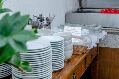 レストラン ホテル ブルマの写真