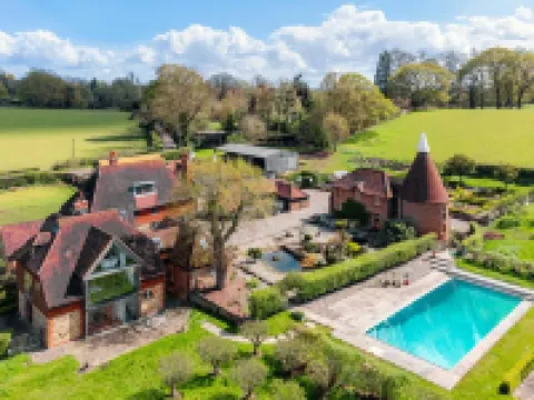 Hurst Farm B&B Hotels in Westerham