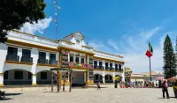 Hotel Edelmira Hotel di Comitan