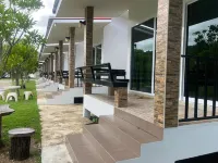 Suksamran Resort, Chao Lao Beach, Chanthaburi - 2つ星