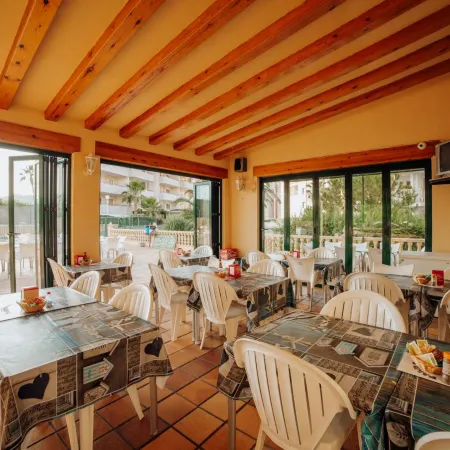 Apartamentos Palm Court