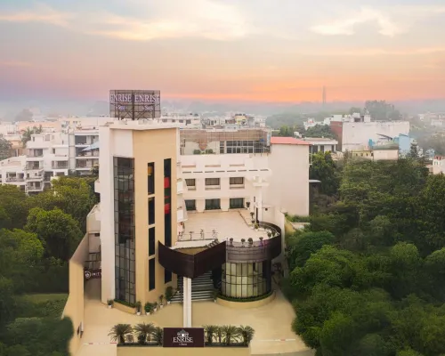Enrise Bareilly Hotels in Bareilly