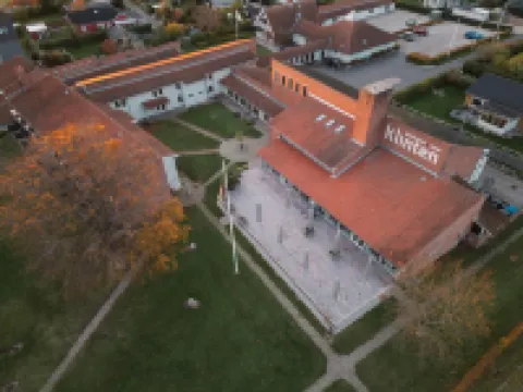 Strandhotel Klinten Aps のホテル