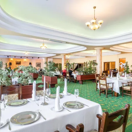 Hotel Gołębiewski Białystok
