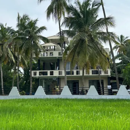 Tranquil Sanctuary Yala Отели в г. Тиссамахарама
