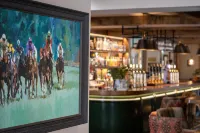 The Lion at Malpas - acceptant les animaux