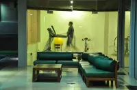 Laya Safari Resorts & Spa - Gym