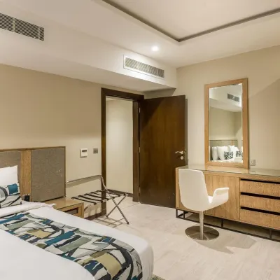 فندق ايوا اكسبريس - جابر Hotels near استاد الملك فهد الدولي