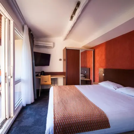 Hotel Spa Plage St Jean