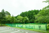 Nature Cottage Akabeko - parking