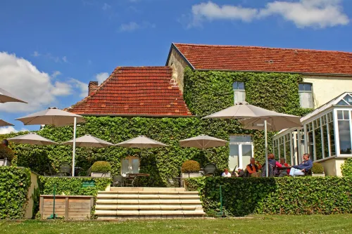 Relais de l'Empereur - Pet friendly