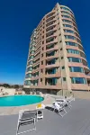 Hotel Atacama Suites - piscina
