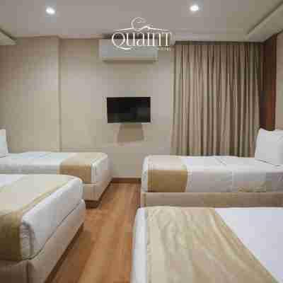 Quaint Hotel Erbil Rooms