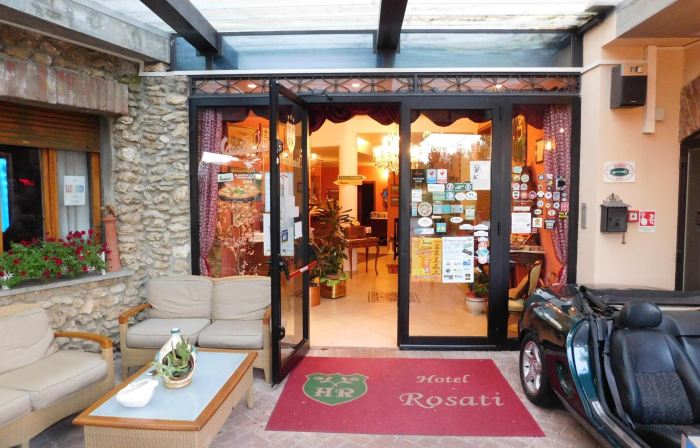 Hotel Rosati