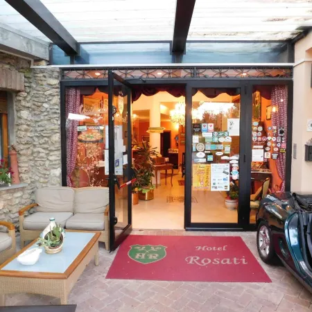 Hotel Rosati