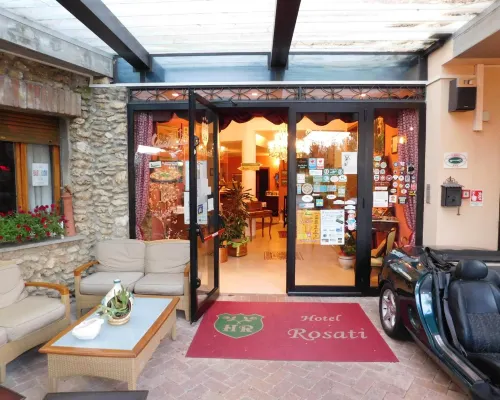 Hotel Rosati Hotels in Chiusi