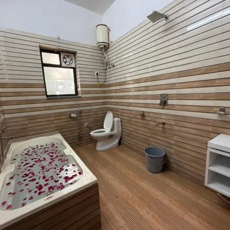 Hotel Green Heaven Resort