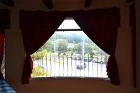 Hotel Columbus - Mountain view
