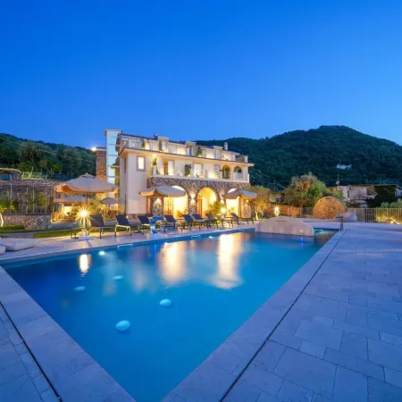 Villa Gialisa