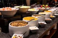 阿哈科帕農會議中心及飯店 - 早餐