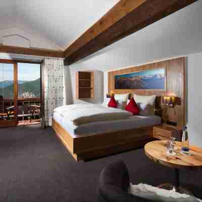 Alpenhotel Denninglehen Rooms