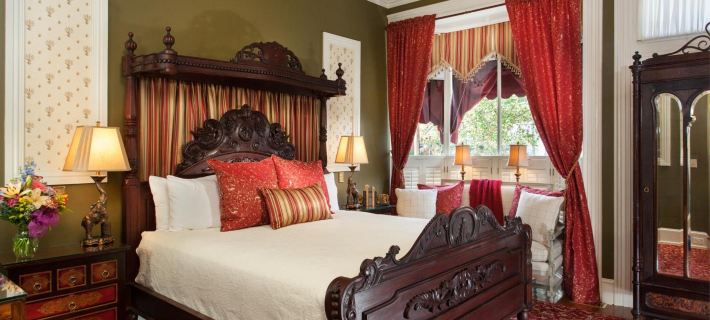 The Queen Victoria Hotels in Cape May