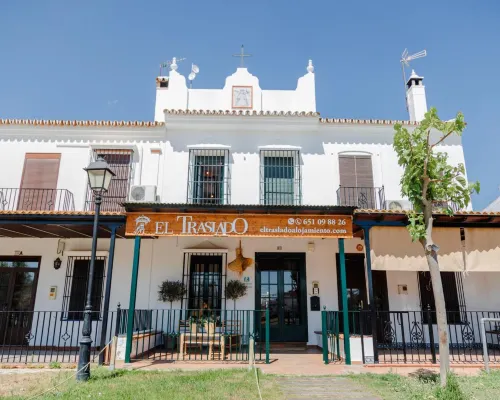 El Traslado Alojamiento Rural Hotel di Almonte