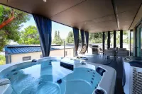 Adrialux Camping Mobile Homes - Badekar