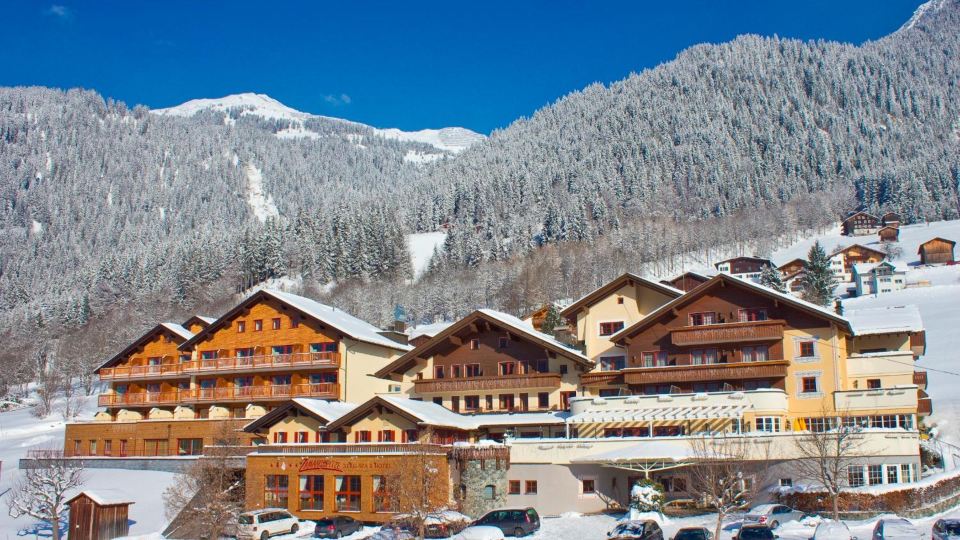 Berg-Spa & Hotel Zamangspitze