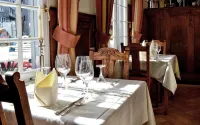 Horchem Hotel-Restaurant-Café-Bar - breakfast