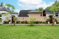Merta Luwih Villa - 私人泳池