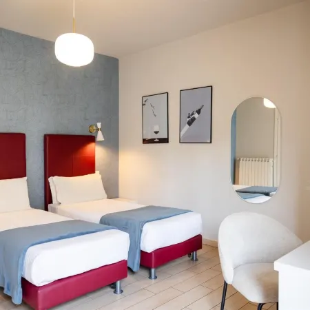 Hotel Rossovino Como