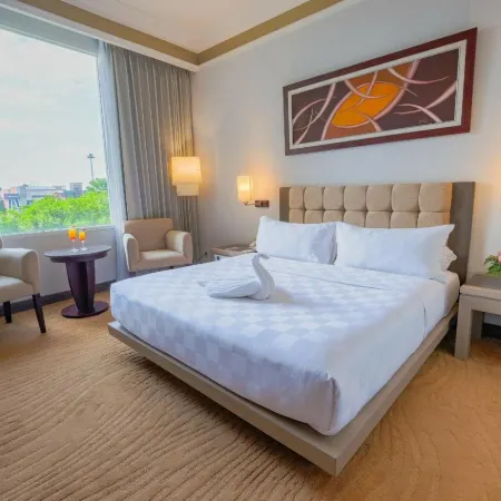 Grand Wahid Hotel Salatiga