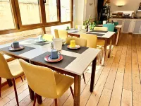 Hotel Marbel - breakfast