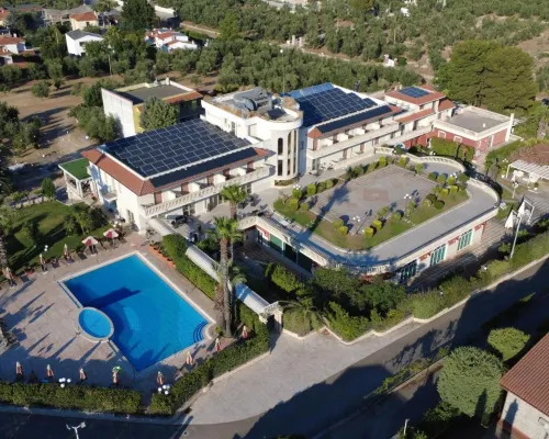 Hotel Parco Serrone Hotel a Corato