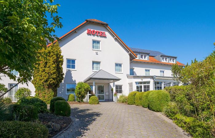 Hotel Montana Limburg